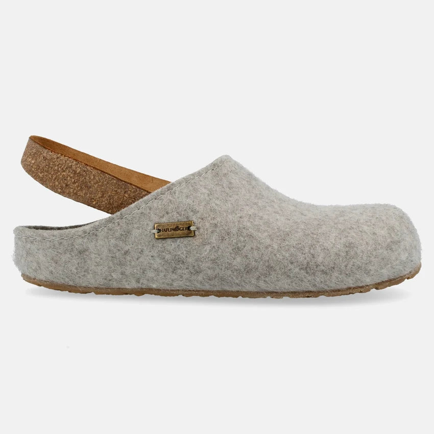 Michl Leather Removable Footbed