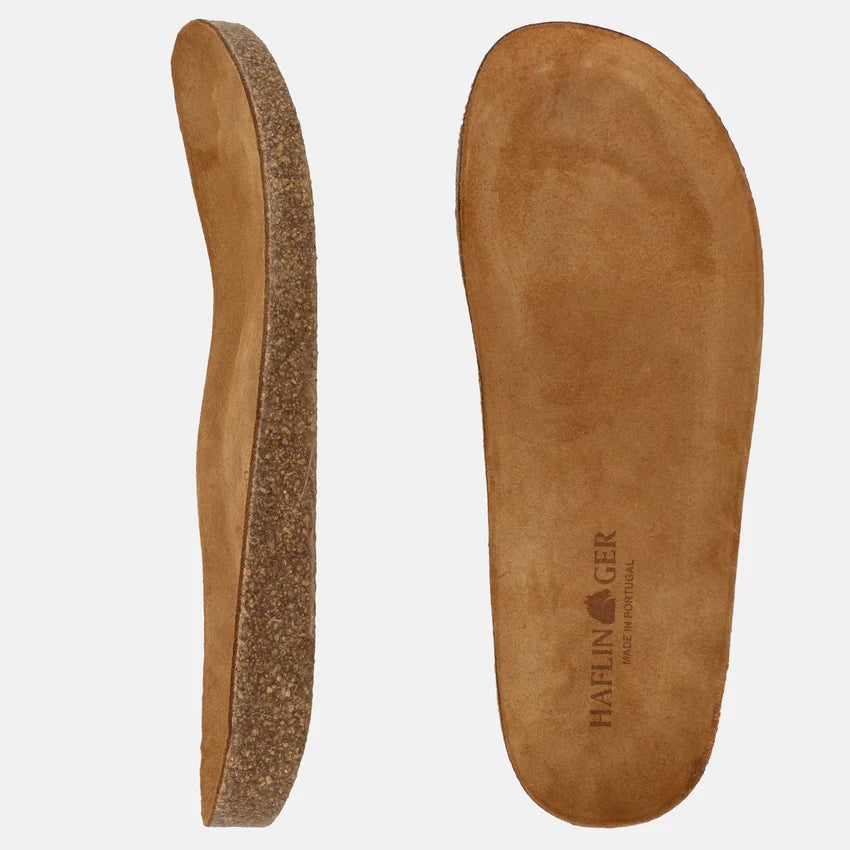 Michl Leather Removable Footbed