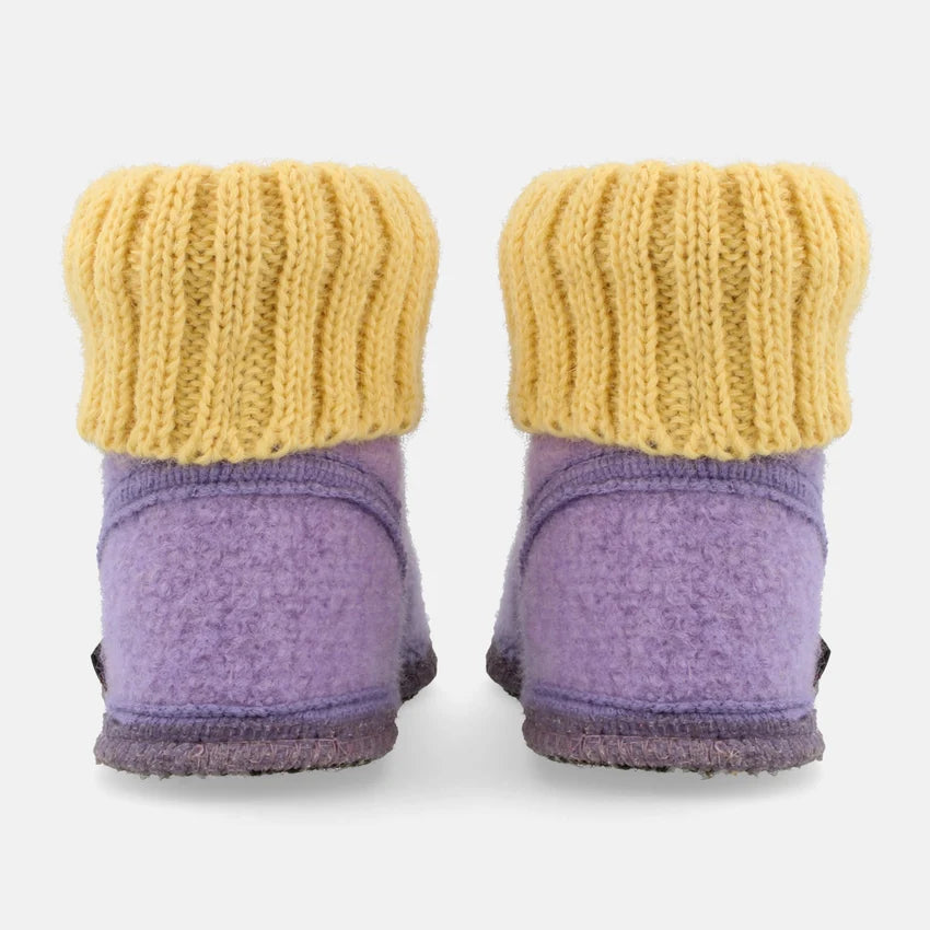 Hüttenschuh Zitrone