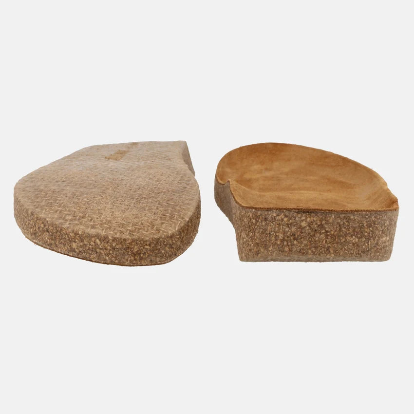Michl Leather Removable Footbed