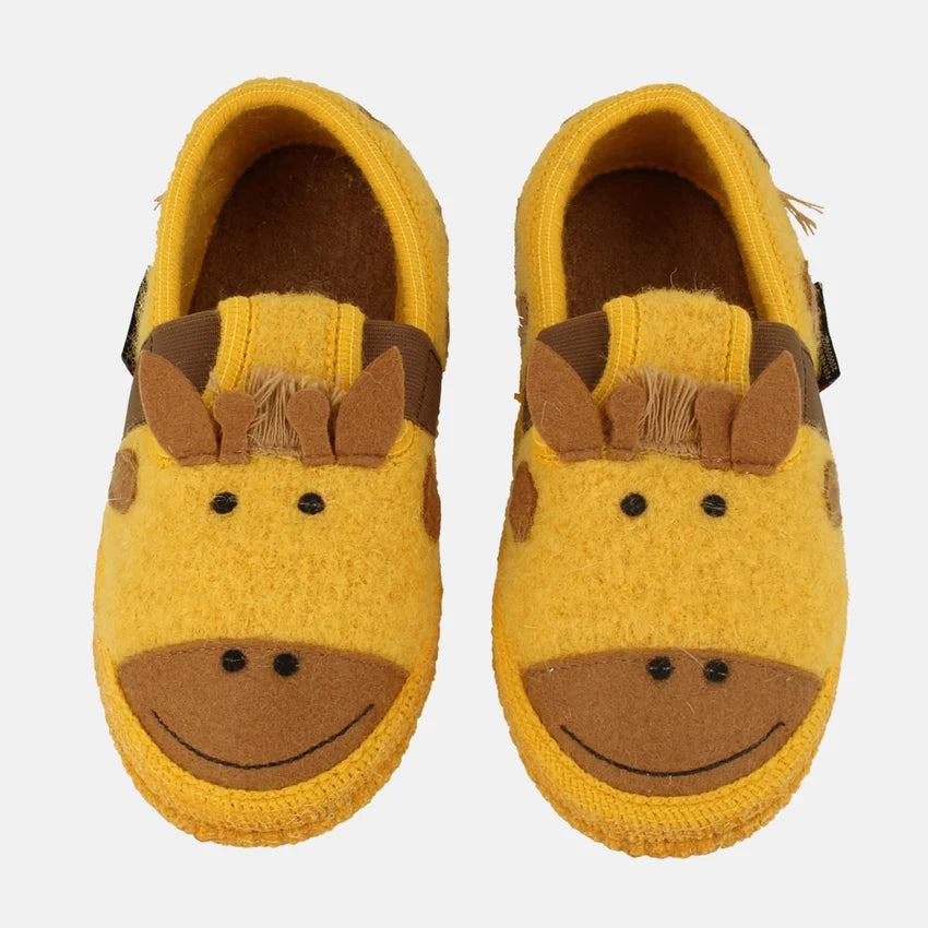 Giraffe Slipper