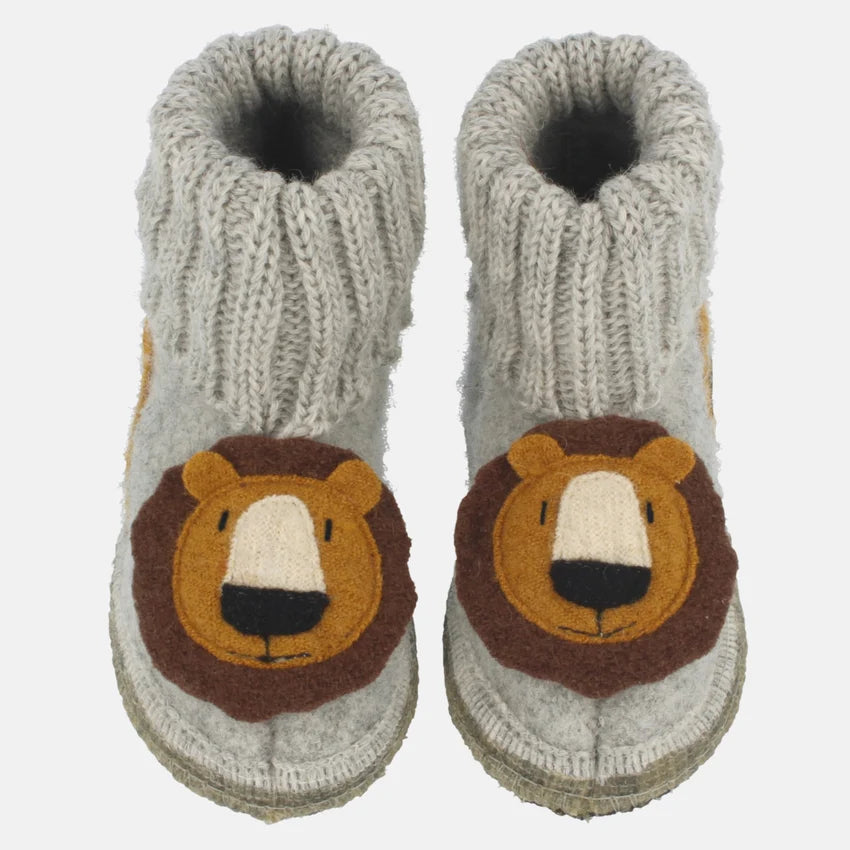 Leo Cabin Shoe
