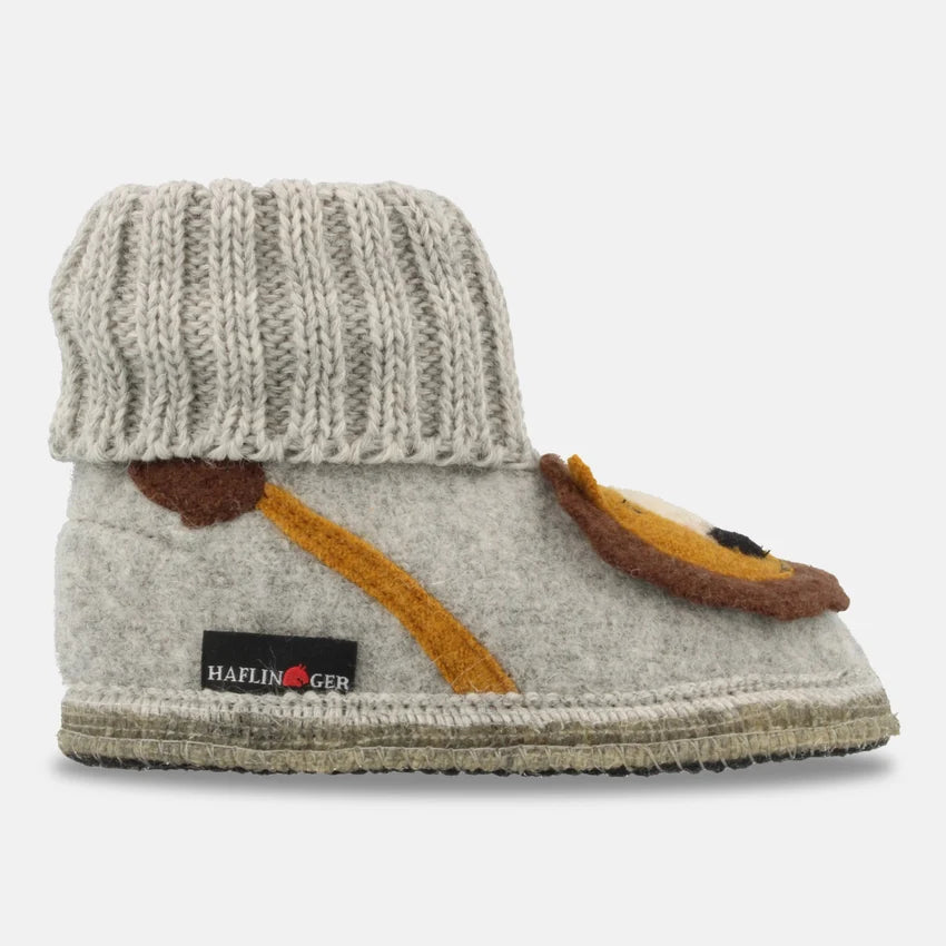 Leo Cabin Shoe